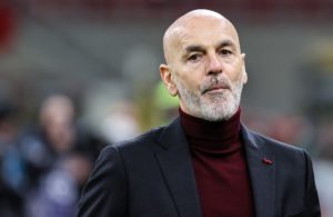 Milan: Stefano Pioli (Photo Credit: Agenzia Fotogramma)