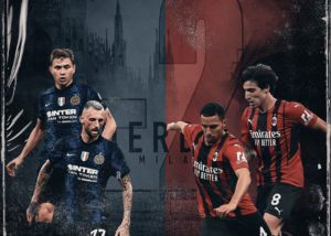 Derby Inter-Milan Sanremo