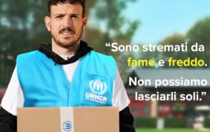 Florenzi UNHCR