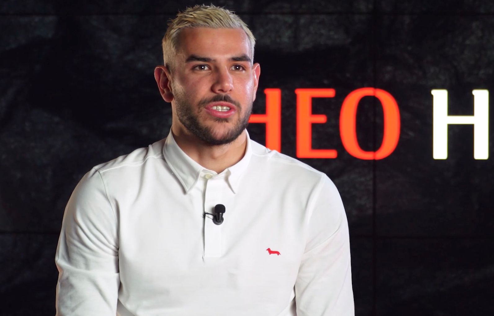 Milan: Theo Hernandez - MilanPress, robe dell'altro diavolo