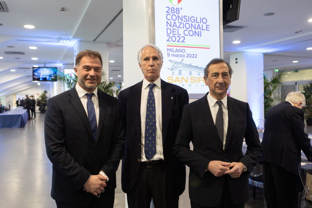 Beppe Sala (Photo Credit: Agenzia Fotogramma)