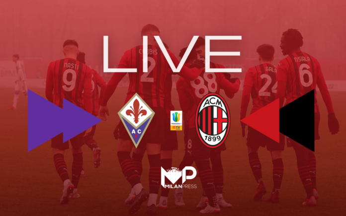 Fiorentina-Milan Primavera Live - MilanPress, robe dell'altro diavolo