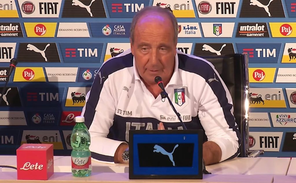 Gian Piero Ventura - MilanPress, robe dell'altro diavolo