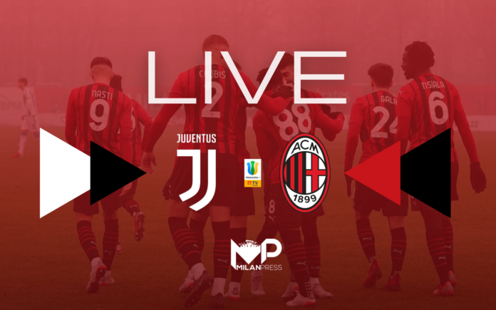 Juventus-Milan Primavera Live - MilanPress, robe dell'altro diavolo