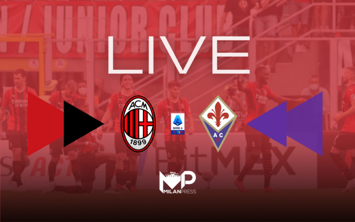 Milan-Fiorentina Live - MilanPress, robe dell'altro diavolo