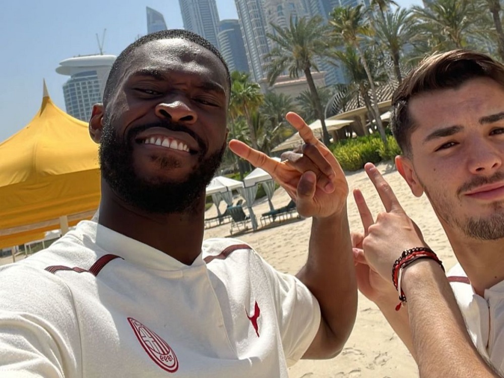 Milan Dubai