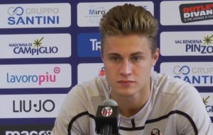Bologna: Mattias Svanberg - MilanPress, robe dell'altro diavolo