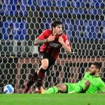 Lazio-Milan: Sandro Tonali (Photo Credit: Agenzia Fotogramma)