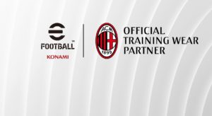 Milan: la partnership con KONAMI - MilanPress, robe dell'altro diavolo