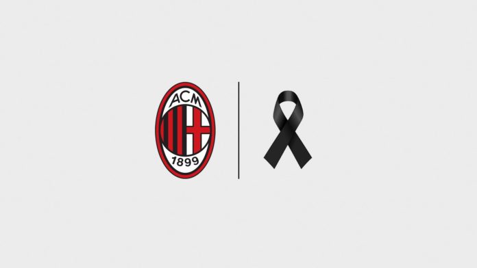 Lutto AC Milan - MilanPress