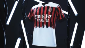 Milan: il quarto kit per la stagione 2021/22 (Photo Credit: AC Milan) - MilanPress, robe dell'altro diavolo