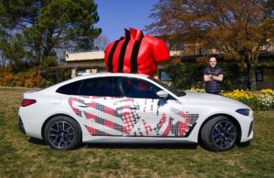 Pioli BMW