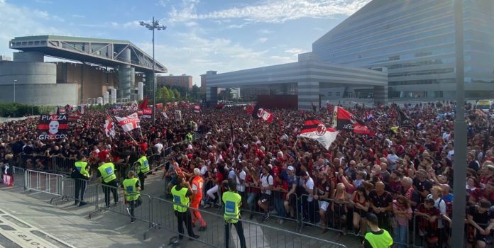 Casa Milan si prepara alla festa Scudetto - MilanPress, robe dell'altro diavolo