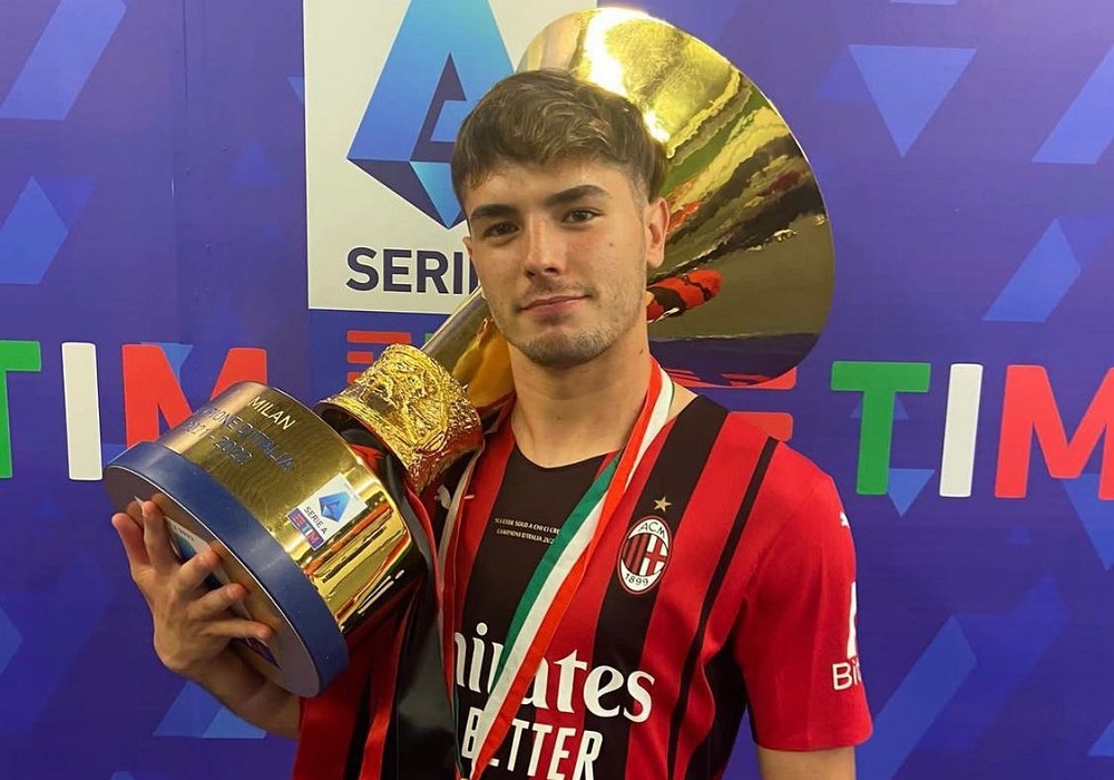 Brahim Diaz Scudetto Brahim Diaz Scudetto