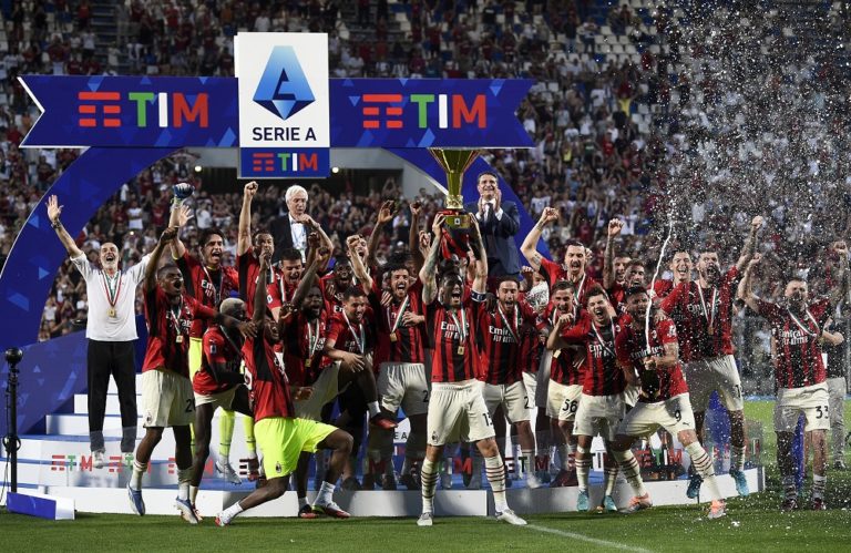 Serie A, date e orari delle prime cinque giornate: gli impegni del Milan