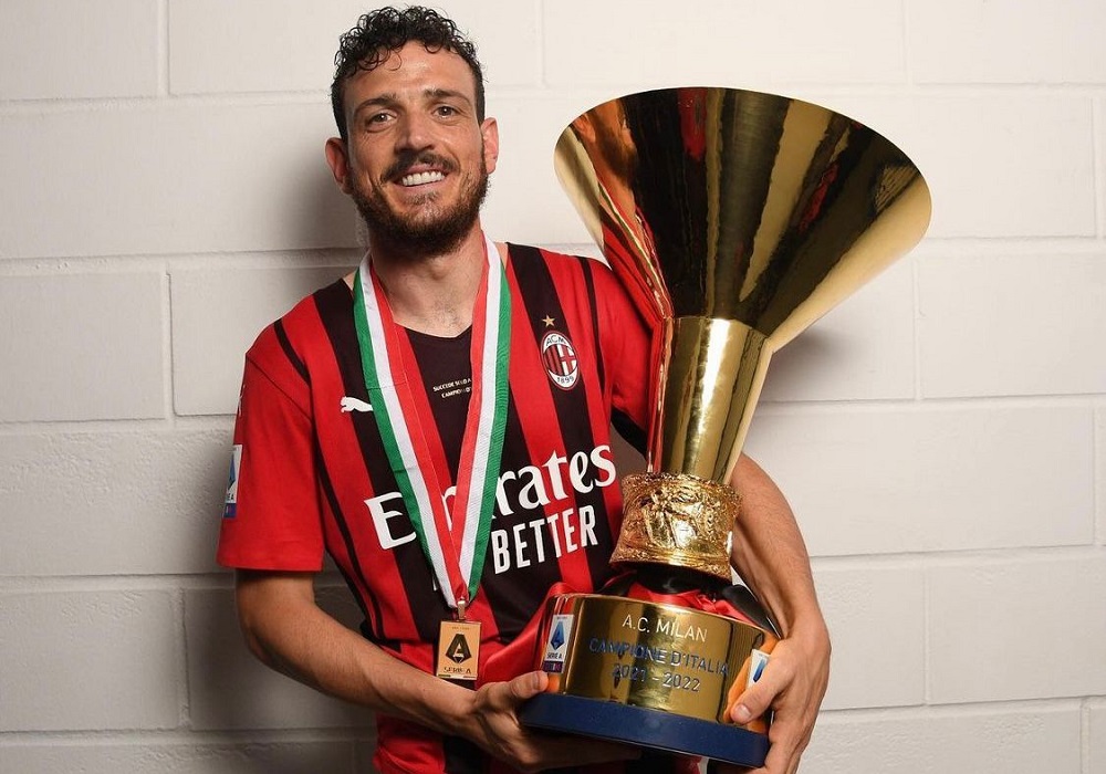 Milan: Alessandro Florenzi