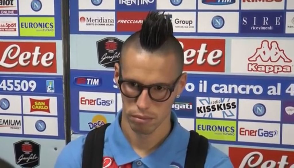 Marek Hamsik - MilanPress