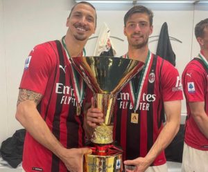 Ibrahimovic Gabbia MilanPress