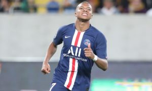 Mbappe