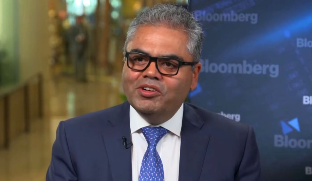 Investcorp: il Co-CEO Rishi Kapoor - MilanPress, robe dell'altro diavolo