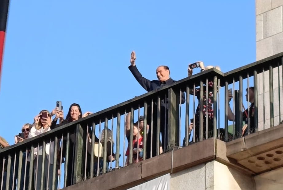 Silvio Berlusconi - MilanPress, robe dell'altro diavolo Silvio Berlusconi - MilanPress, robe dell'altro diavolo