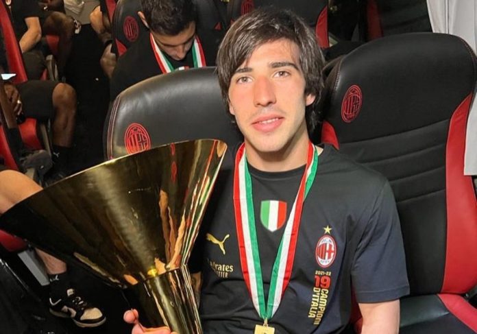 Milan: Tonali Scudetto