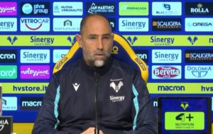 Hellas Verona: Igor Tudor - MilanPress, robe dell'altro diavolo