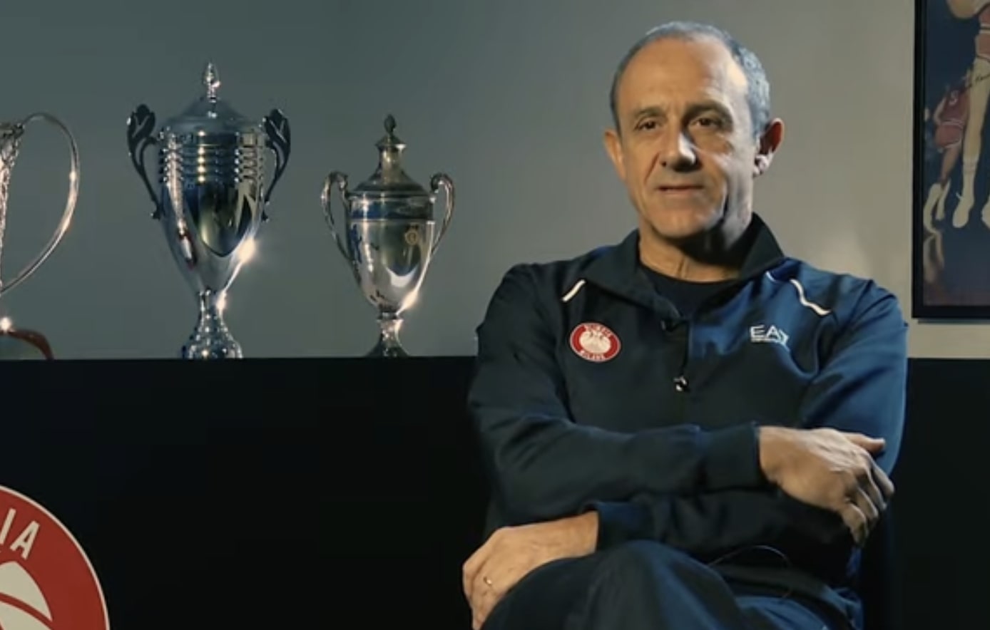 Olimpia Milano: Ettore Messina - MilanPress, robe dell’altro diavolo