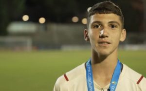 Emanuele Sala Under-15