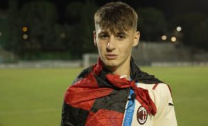 Ernesto Perin Under-15