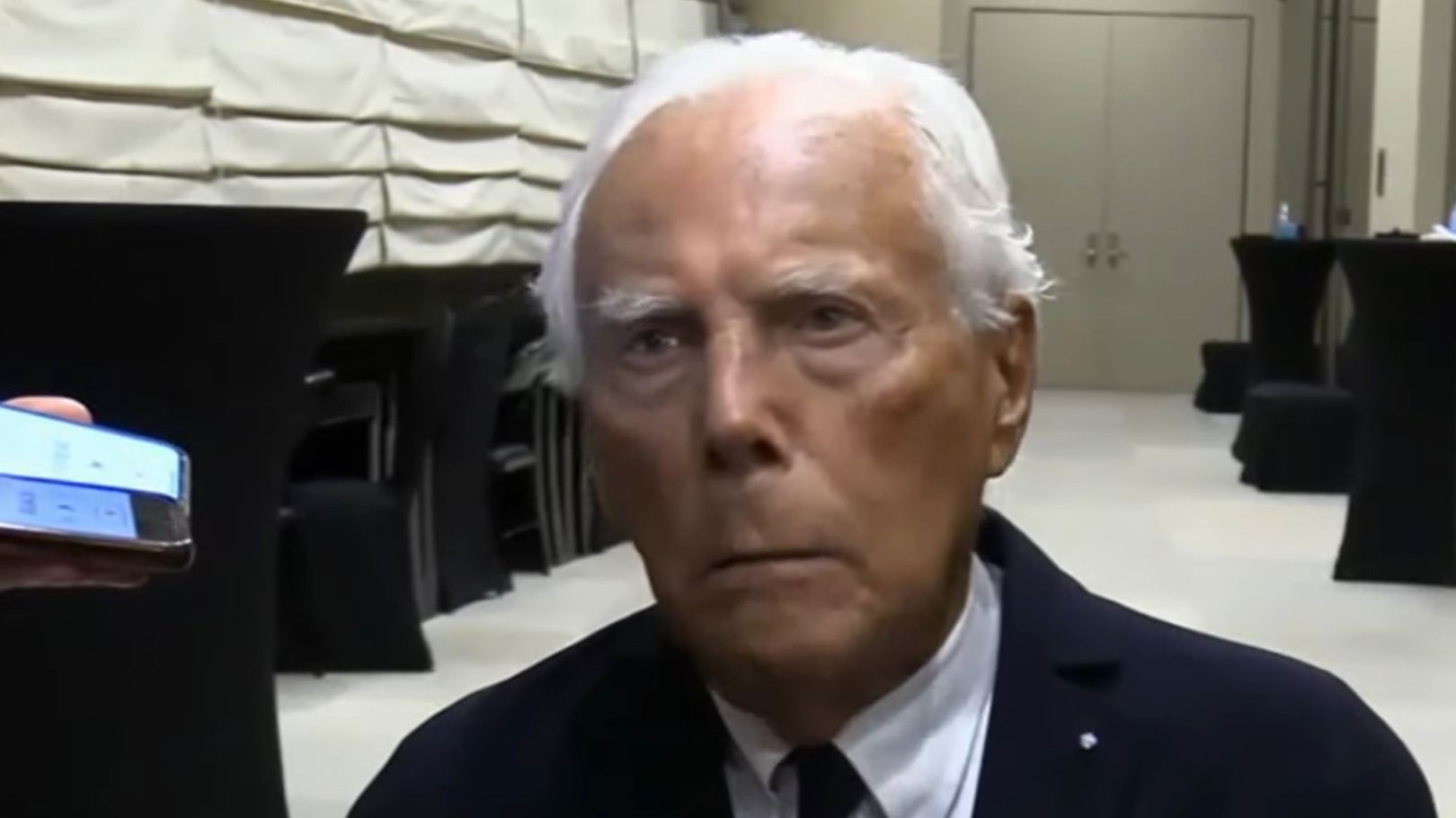 Giorgio Armani - MilanPress, robe dell'altro diavolo