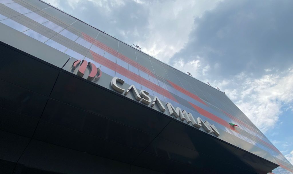 Casa Milan - MilanPress, robe dell'altro diavolo