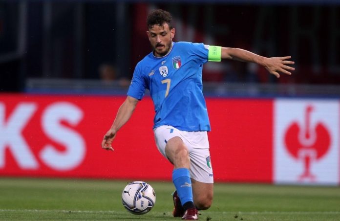 Italia: Alessandro Florenzi (Photo Credit: Agenzia Fotogramma)