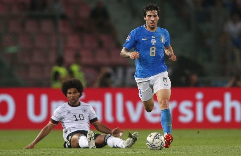 Italia, le convocazioni di Mancini: Calabria out a sorpresa, ci sono Pobega e Tonali