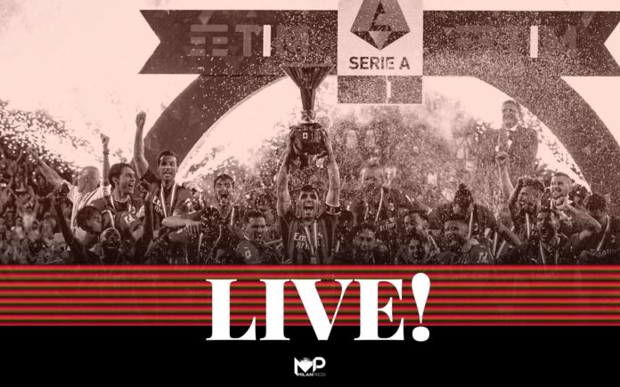Live Serie A