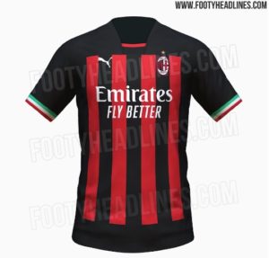 Maglia Milan
