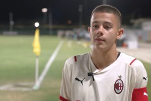 Mancioppi Milan Under-16
