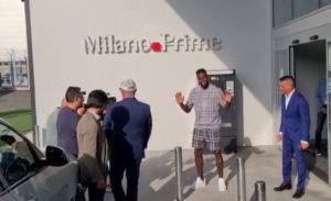 Divock Origi - MilanPress, robe dell'altro diavolo