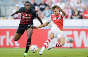 Colonia-Milan: Pierre Kalulu e Tim Lemperle (Photo Credit: Agenzia Fotogramma)