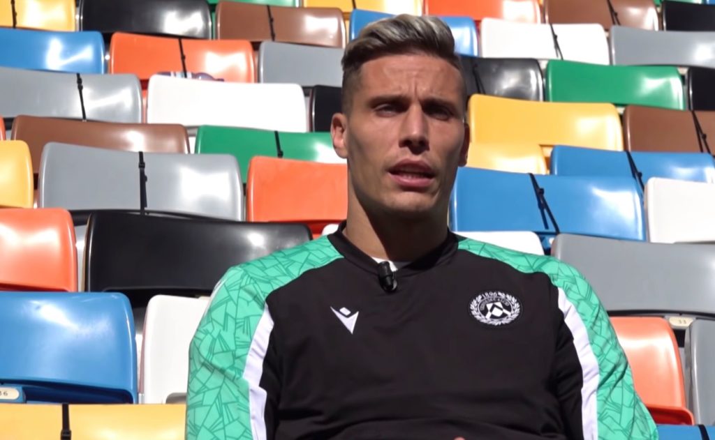 Udinese: Marco Silvestri - MilanPress, robe dell'altro diavolo Udinese: Marco Silvestri - MilanPress, robe dell'altro diavolo