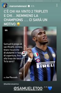 Eto'o