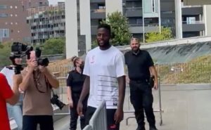 Milan: Divock Origi - MilanPress, robe dell'altro diavolo