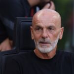 Milan: Stefano Pioli (Photo Credit: Agenzia Fotogramma)