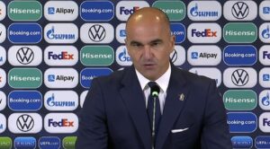Belgio: il ct Roberto Martinez - MilanPress, robe dell'altro diavolo