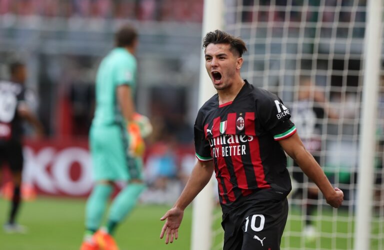 Milan, Brahim Diaz vede le 60 presenze in Serie A