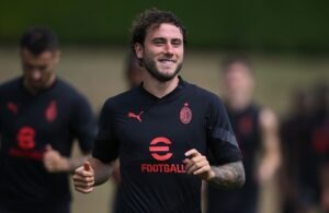 Davide Calabria Milan