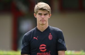 De Ketelaere Milan
