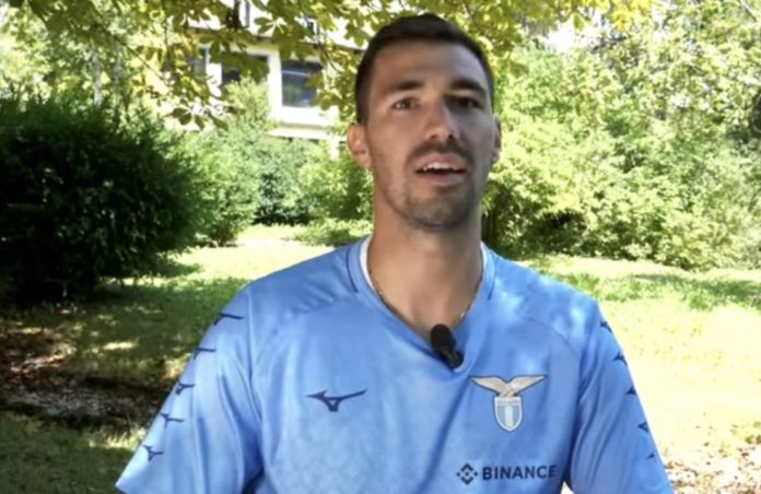 Lazio: Alessio Romagnoli - MilanPress, robe dell'altro diavolo