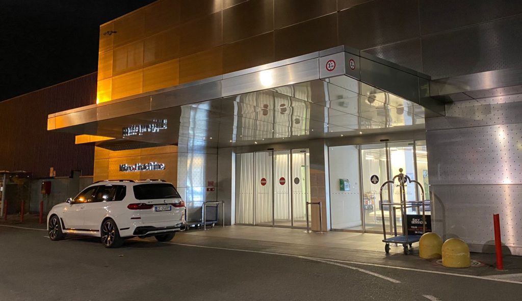 Linate Prime - MilanPress, robe dell'altro diavolo