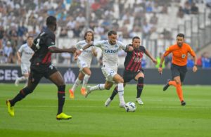 Marsiglia-Milan: Jonathan Clauss, Ismael Bennacer, Fikayo Tomori (Photo Credit: Agenzia Fotogramma)